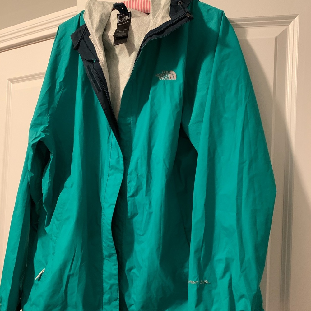 The North Face Rain Jacket
